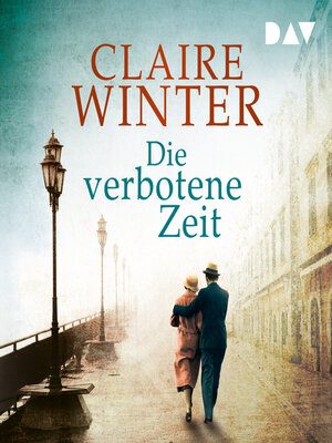 cover image of Die verbotene Zeit